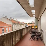 Joivy Vintage Flat With Terrace