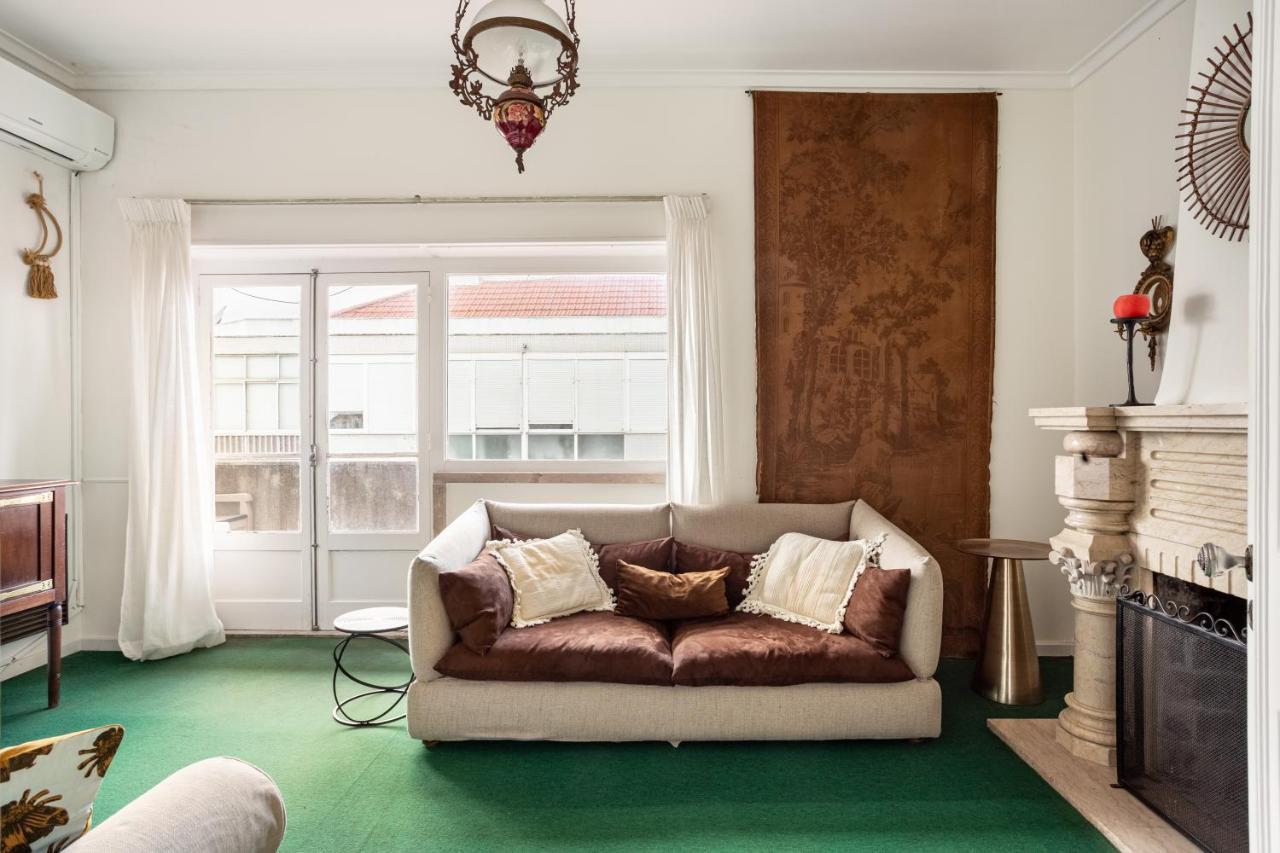 Joivy Vintage Flat With Terrace Apartment