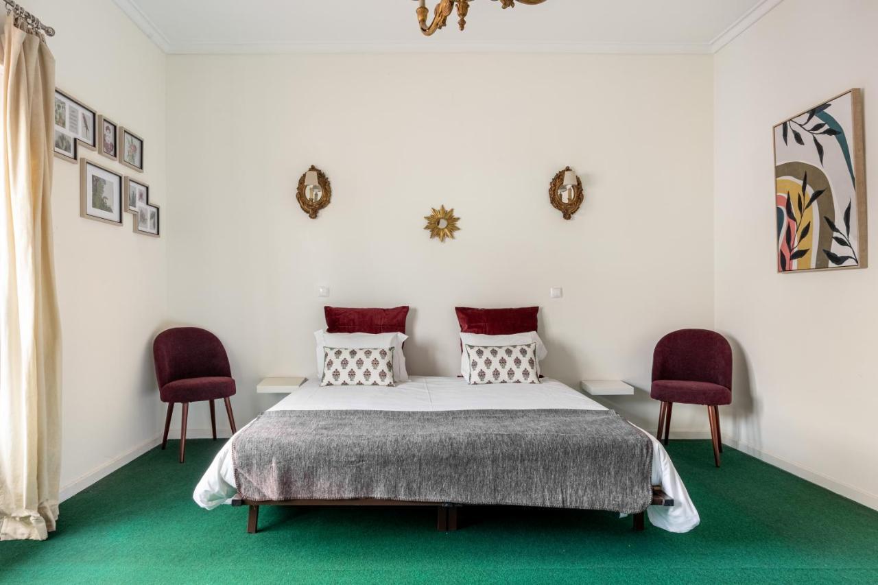 Apartment Joivy Vintage Flat With Terrace Lissabon