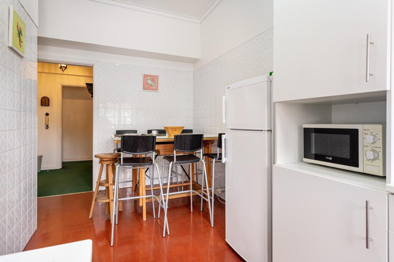 Joivy Vintage Flat With Terrace Apartment