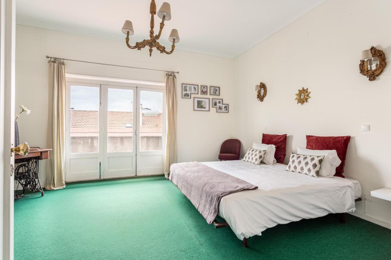 Joivy Vintage Flat With Terrace Apartment Lissabon