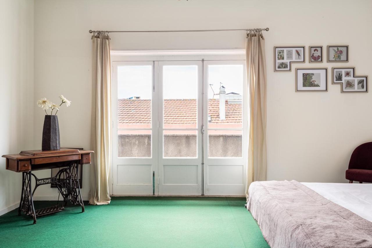 Joivy Vintage Flat With Terrace Apartment Lissabon
