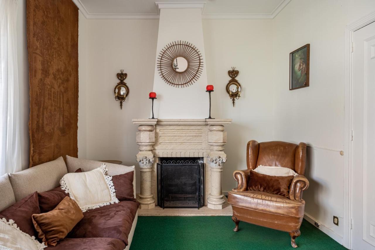 Apartment Joivy Vintage Flat With Terrace Lissabon