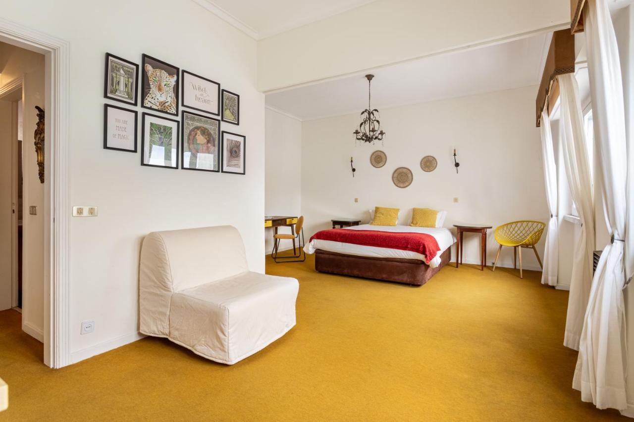 Joivy Vintage Flat With Terrace Lissabon