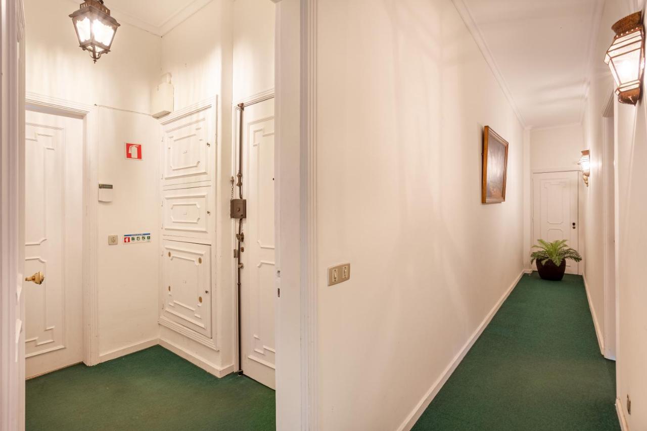 Joivy Vintage Flat With Terrace Apartment Lissabon